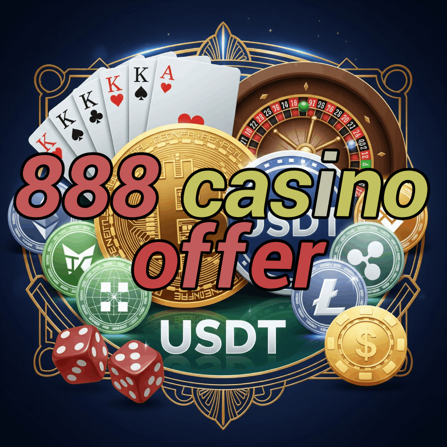 888 Casino Offer - Current Promotions & Deals