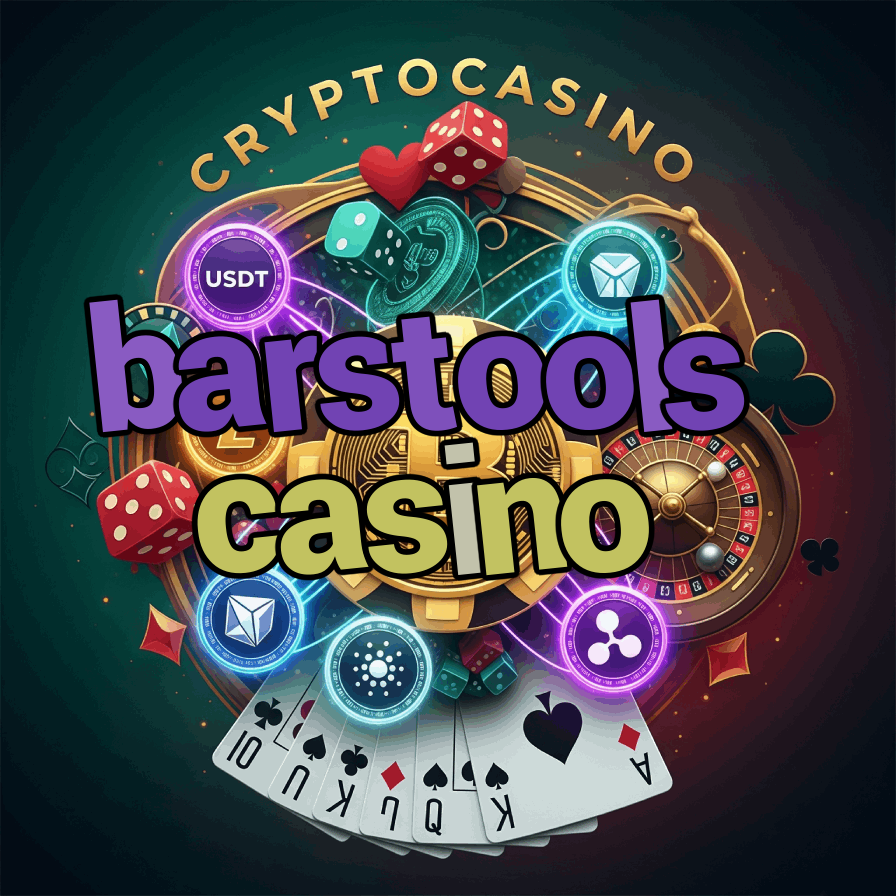 Barstools Casino - Pub-Themed Casino Games