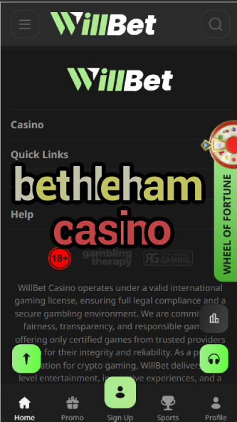 Bethleham Casino - Pennsylvania Casino Guide-casinoorder.vip