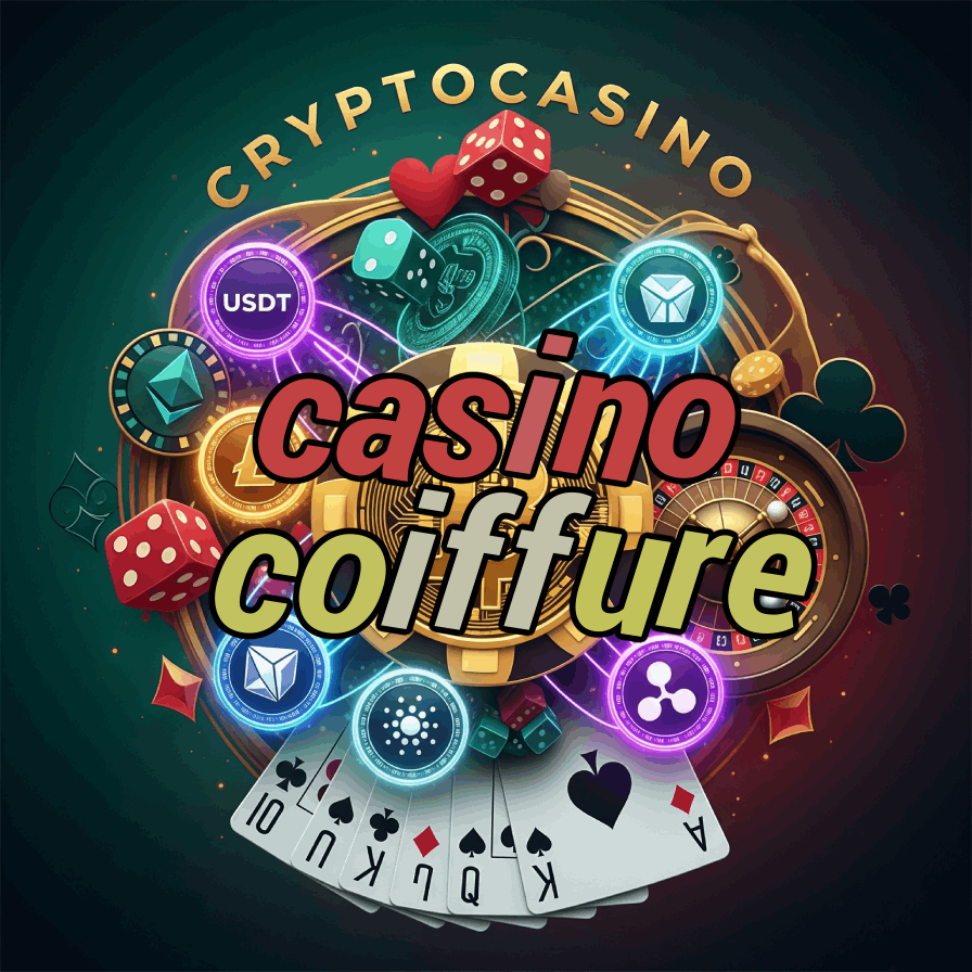 Casino Coiffure - Luxury Casino Salon Services